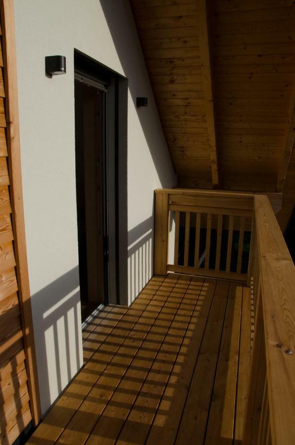 Apartmaji Rajska Ptica Μπλεντ Εξωτερικό φωτογραφία