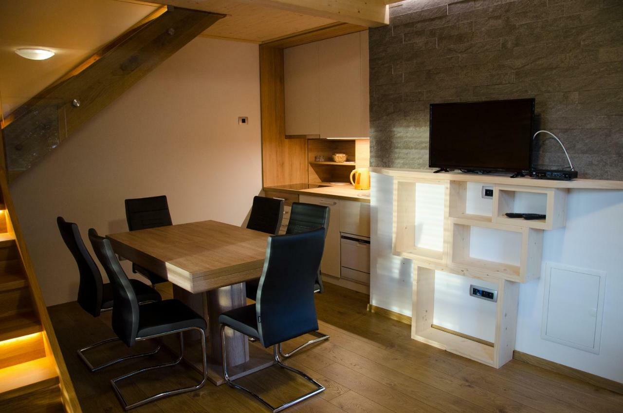 Apartmaji Rajska Ptica Μπλεντ Εξωτερικό φωτογραφία