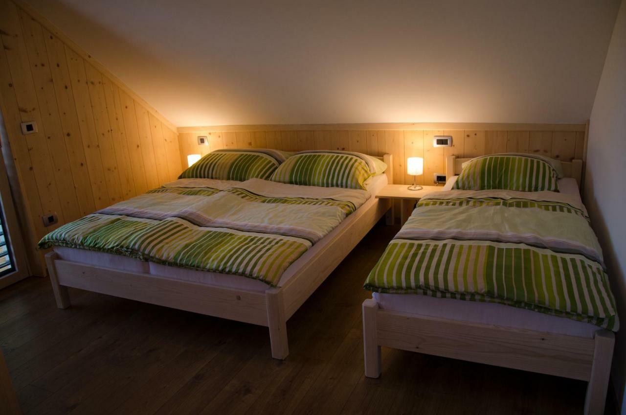 Apartmaji Rajska Ptica Μπλεντ Εξωτερικό φωτογραφία