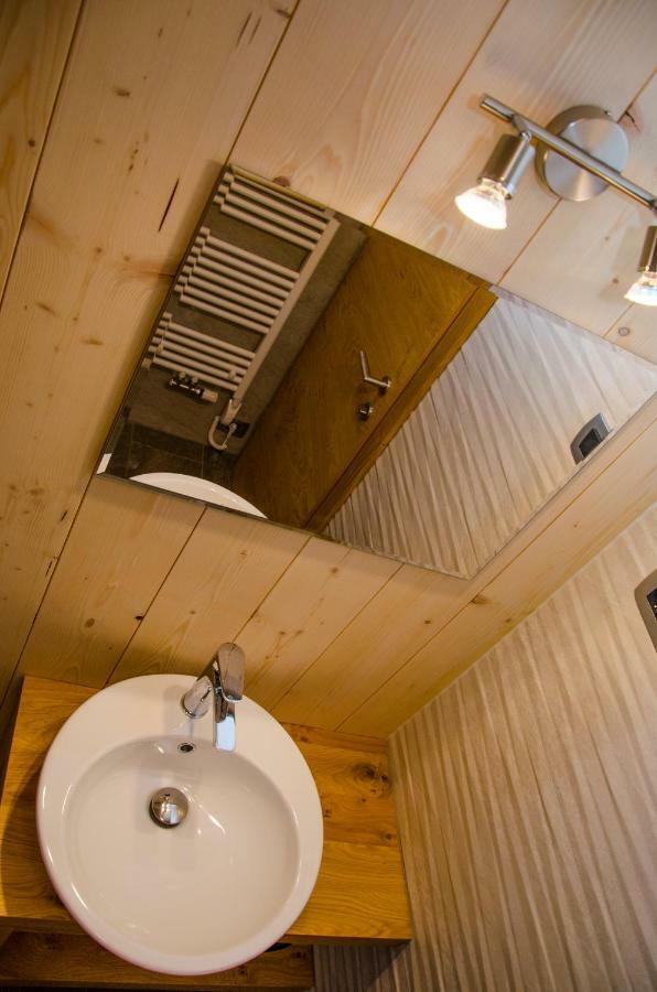 Apartmaji Rajska Ptica Μπλεντ Εξωτερικό φωτογραφία
